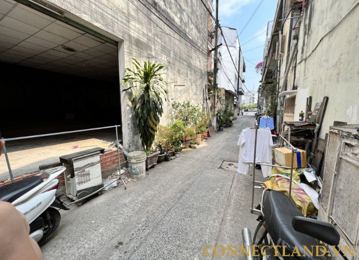 Cho Thuê Tòa nhà 11A Tôn Đức Thắng Phường Bến Nghé Quận 1