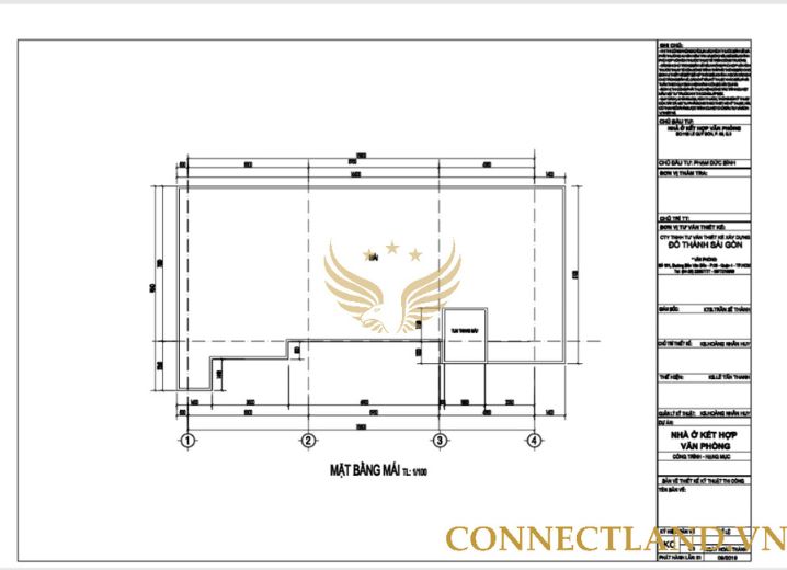 Cho Thuê Tòa nhà 11B Lê Quý Đôn Phường 1 Quận 3