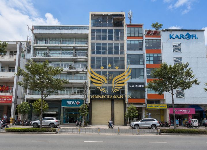 Cho Thuê Tòa nhà 12-14 Nguyễn Công Trứ Phường Nguyễn Thái Bình Quận 1