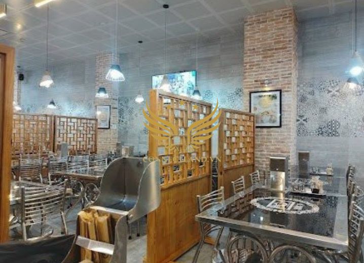 Cho Thuê Tòa nhà 120Bis Nguyễn Đình Chiểu Phường Đa Kao Quận 1