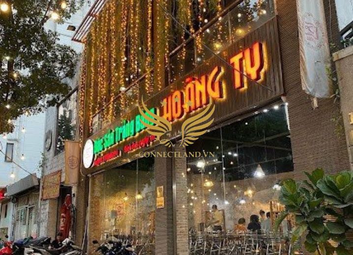 Cho Thuê Tòa nhà 120Bis Nguyễn Đình Chiểu Phường Đa Kao Quận 1