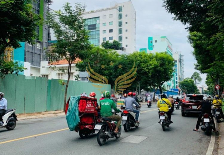 Cho Thuê Tòa nhà 125 Trần Quốc Thảo Phường 1 Quận 3