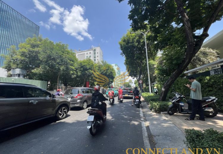 Cho Thuê Tòa nhà 125 Trần Quốc Thảo Phường 1 Quận 3