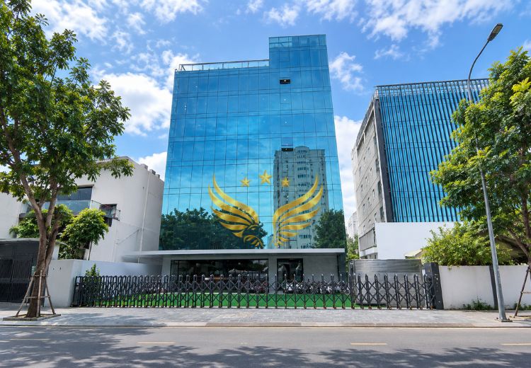 Cho Thuê Tòa nhà 125 Trần Quốc Thảo Phường 1 Quận 3