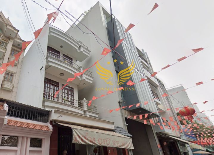 Cho Thuê Tòa Nhà 127/11 Hoàng Hoa Thám Phường 1 Quận Tân Bình