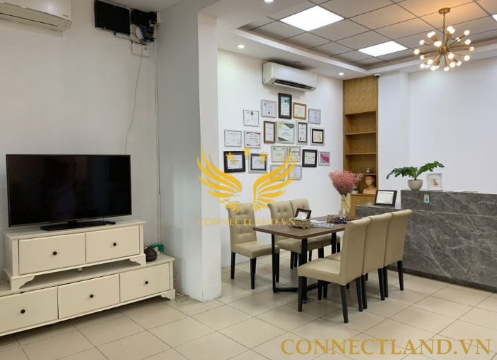 Cho Thuê Tòa Nhà 128 Điện Biên Phủ Phường 17 Quận Bình Thạnh