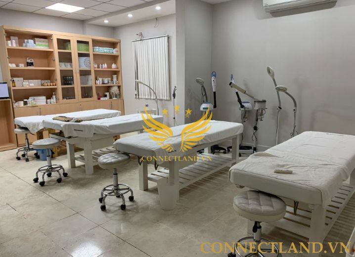 Cho Thuê Tòa Nhà 128 Điện Biên Phủ Phường 17 Quận Bình Thạnh
