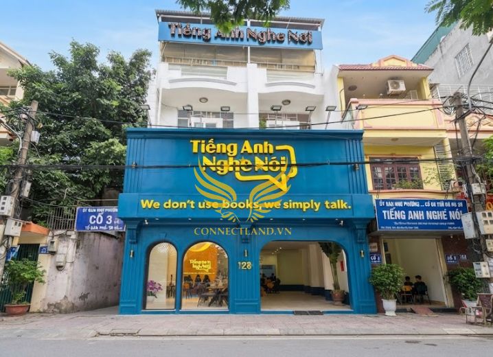 Cho Thuê Tòa Nhà 128 Điện Biên Phủ Phường 17 Quận Bình Thạnh