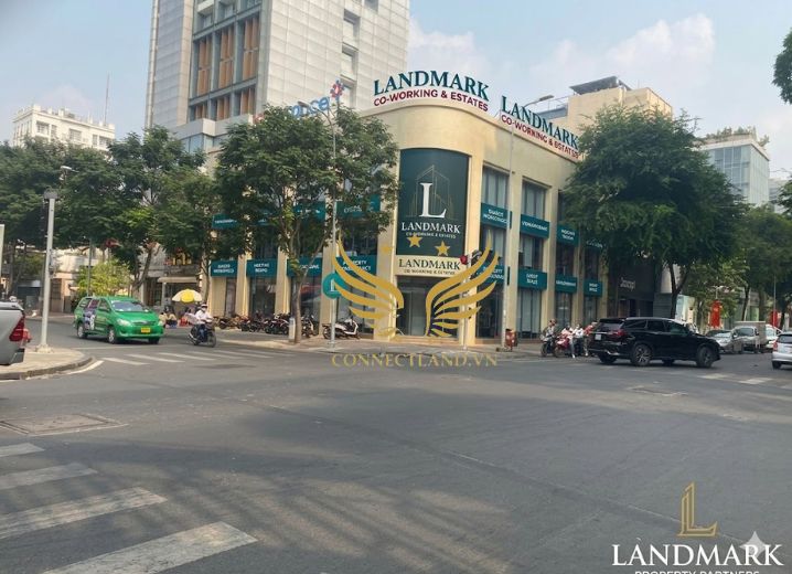 Cho Thuê Tòa nhà 128 Hai Bà Trưng Phường Đa Kao Quận 1