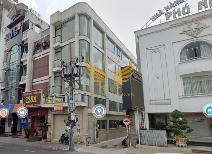 Cho Thuê Tòa Nhà 128 Phan Đăng Lưu Phường 1 Quận Phú Nhuận