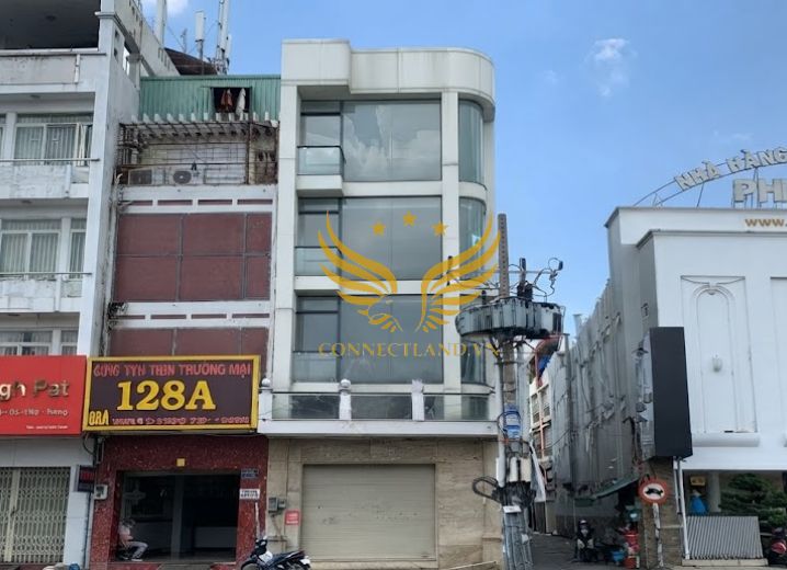 Cho Thuê Tòa Nhà 128 Phan Đăng Lưu Phường 1 Quận Phú Nhuận