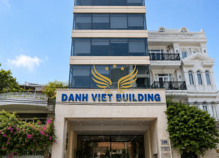Cho Thuê Tòa nhà 13 Đặng Tất Phường Tân Định Quận 1