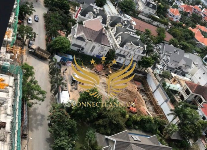 Cho Thuê Tòa nhà 13 đường 10 Phường Thạnh Mỹ Lợi Quận 2