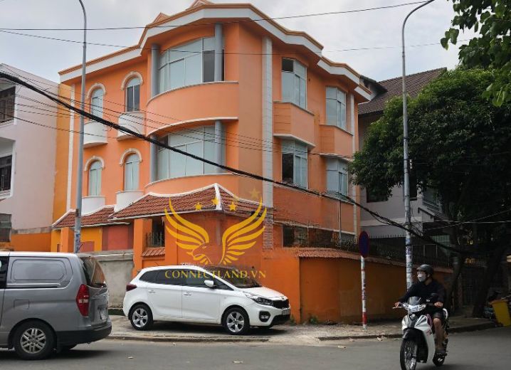 Cho Thuê Tòa Nhà 13 Miếu Nổi Phường 1 Bình Thạnh
