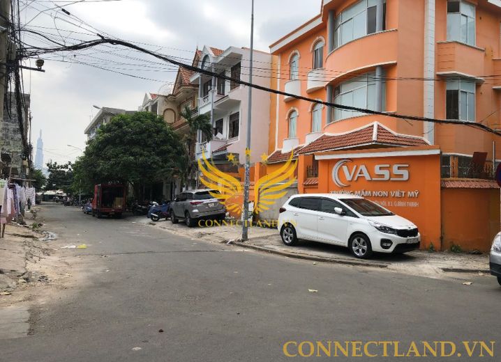 Cho Thuê Tòa Nhà 13 Miếu Nổi Phường 1 Bình Thạnh