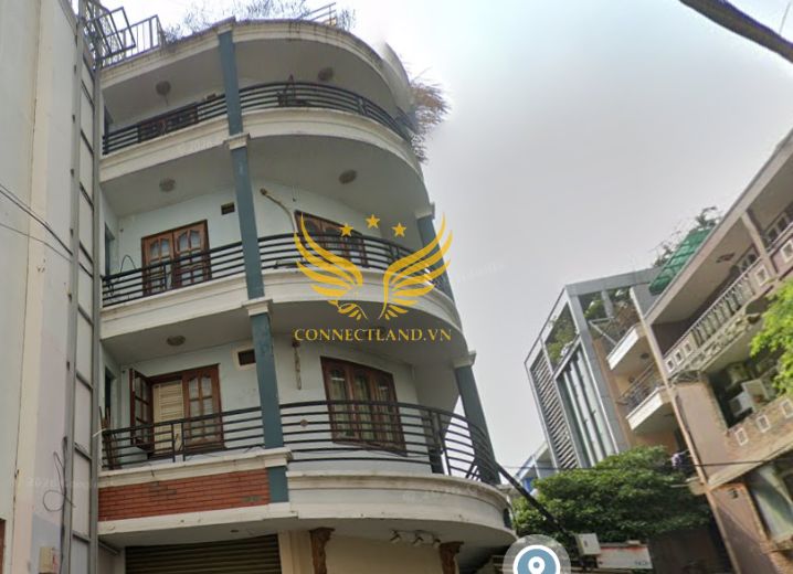 Cho Thuê Tòa Nhà 13 Miếu Nổi Phường 1 Bình Thạnh