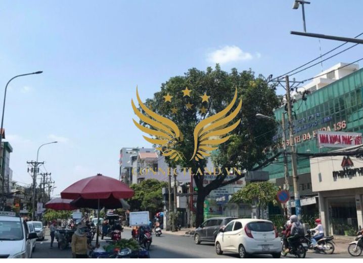 Cho Thuê Tòa nhà 132E Cách Mạng Tháng Tám Phường 1 Quận 3