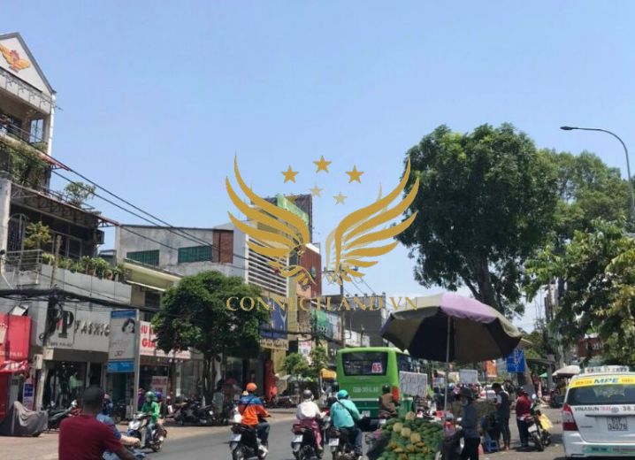 Cho Thuê Tòa nhà 132E Cách Mạng Tháng Tám Phường 1 Quận 3