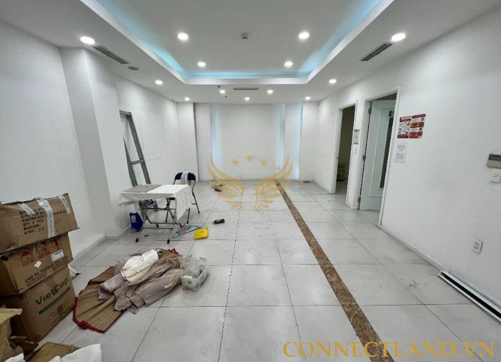 Cho Thuê Tòa nhà 134 Lê Hồng Phong Phường 1 Quận 5