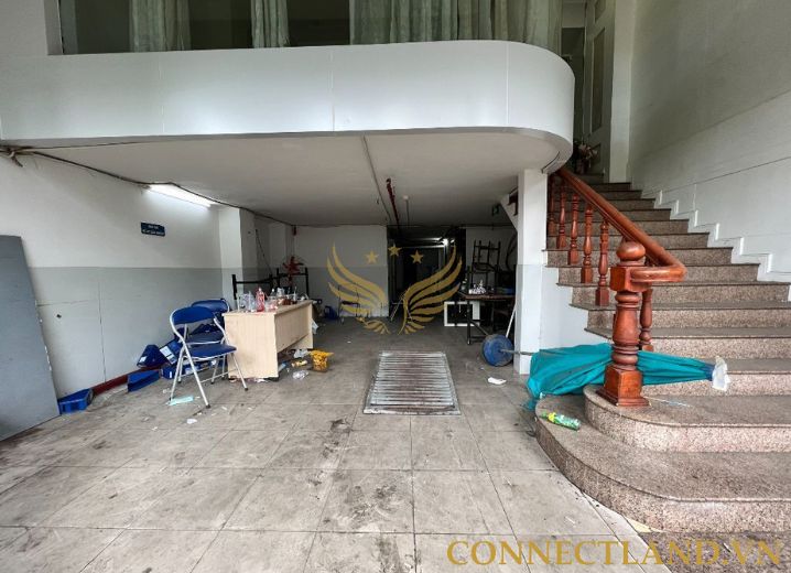 Cho Thuê Tòa nhà 134 Lê Hồng Phong Phường 1 Quận 5
