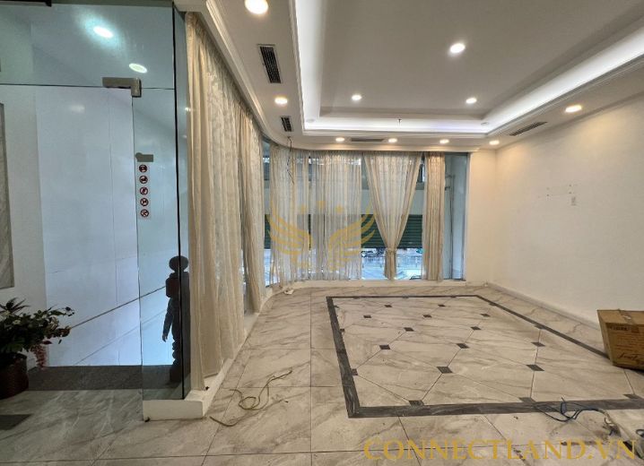 Cho Thuê Tòa nhà 134 Lê Hồng Phong Phường 1 Quận 5
