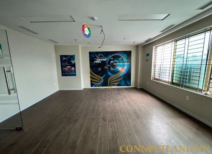 Cho Thuê Tòa nhà 134 Lê Hồng Phong Phường 1 Quận 5