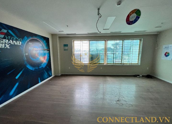 Cho Thuê Tòa nhà 134 Lê Hồng Phong Phường 1 Quận 5