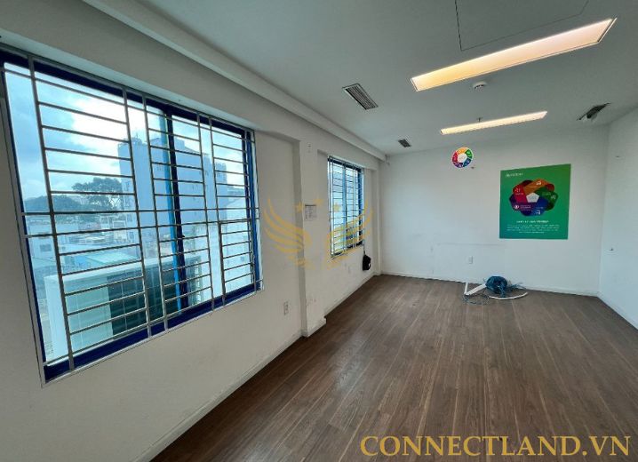 Cho Thuê Tòa nhà 134 Lê Hồng Phong Phường 1 Quận 5