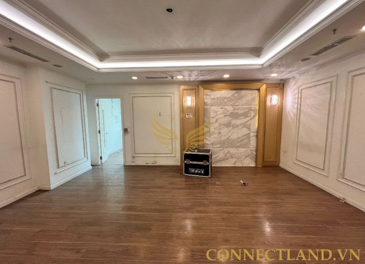 Cho Thuê Tòa nhà 134 Lê Hồng Phong Phường 1 Quận 5