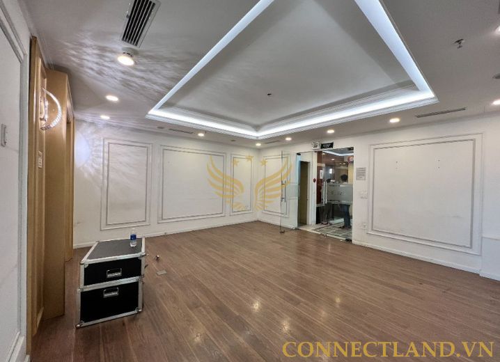 Cho Thuê Tòa nhà 134 Lê Hồng Phong Phường 1 Quận 5