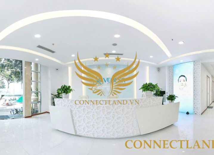 Cho Thuê Tòa nhà 134 Lê Hồng Phong Phường 1 Quận 5