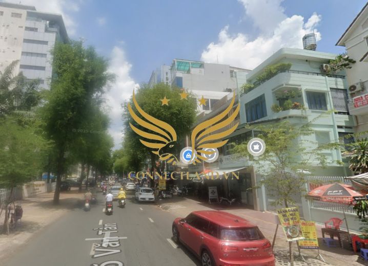 Cho Thuê Tòa nhà 135 Võ Văn Tần Phường 1 Quận 3