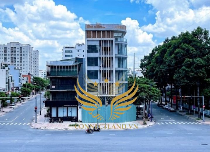 Cho Thuê Tòa nhà 140 Đồng Văn Cống Phường Thạnh Mỹ Lợi Quận 2