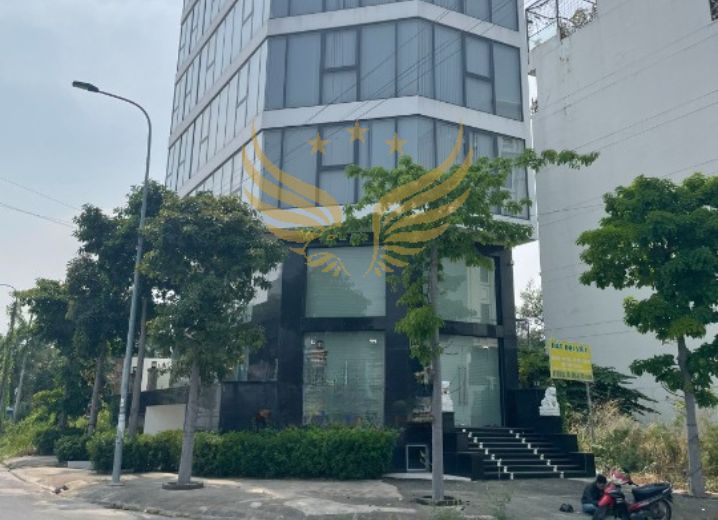 Cho Thuê Tòa nhà 140 Nguyễn Văn Kỉnh Phường Thạnh Mỹ Lợi Quận 2