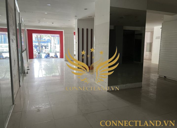 Cho Thuê Tòa nhà 141 Hai Bà Trưng Phường 1 Quận 3