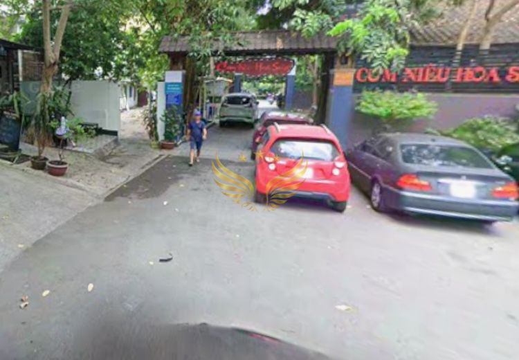 Cho Thuê Tòa Nhà 142/10 Ung Văn Khiêm Phường 25 Quận Bình Thạnh