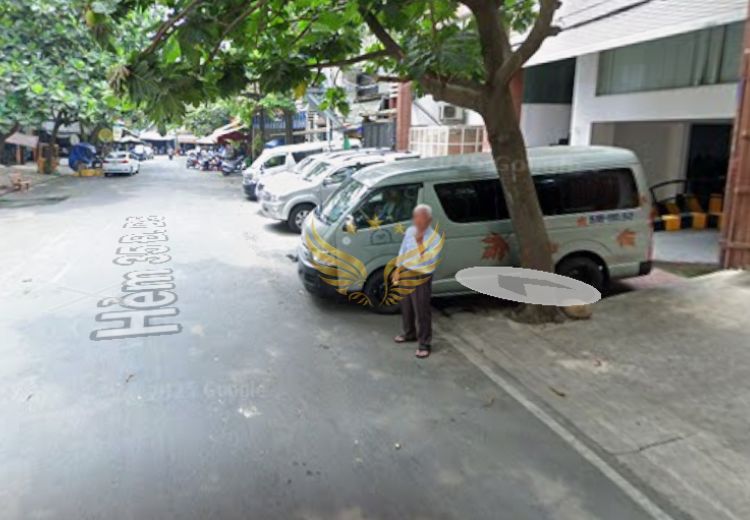 Cho Thuê Tòa Nhà 142/10 Ung Văn Khiêm Phường 25 Quận Bình Thạnh