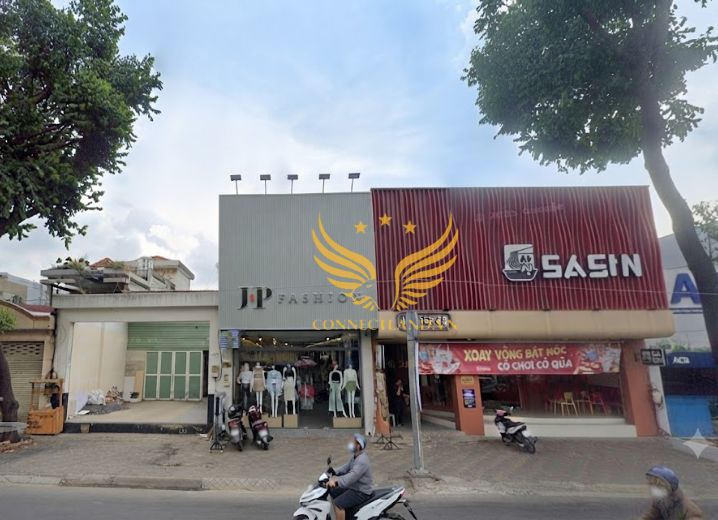 Cho Thuê Tòa Nhà 144 Quang Trung Phường 1 Gò Vấp