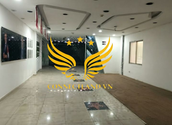 Cho Thuê Tòa Nhà 144 Quang Trung Phường 1 Gò Vấp