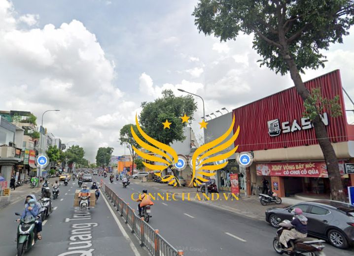 Cho Thuê Tòa Nhà 144 Quang Trung Phường 1 Gò Vấp