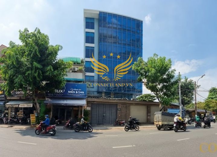 Cho Thuê Tòa Nhà 147-147A Quốc Lộ 13 Phường 1 Bình Thạnh