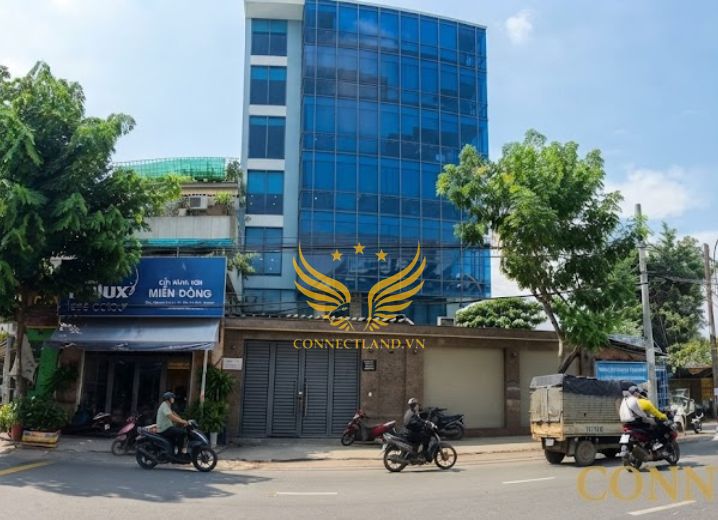 Cho Thuê Tòa Nhà 147-147A Quốc Lộ 13 Phường 1 Bình Thạnh