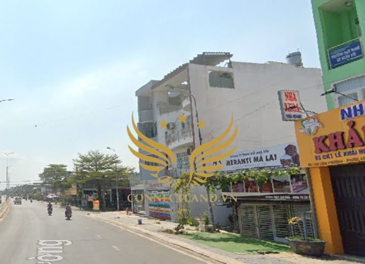 Cho Thuê Tòa nhà 147 Liên Phường Phường Phước Long B Quận 9