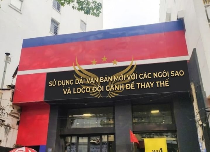 Cho Thuê Tòa nhà 147B Trần Hưng Đạo Phường Cầu Ông Lãnh Quận 1