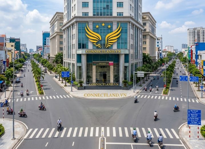 Cho Thuê Tòa Nhà 1489 Nguyễn Văn Linh Phường Tân Phú Quận 7