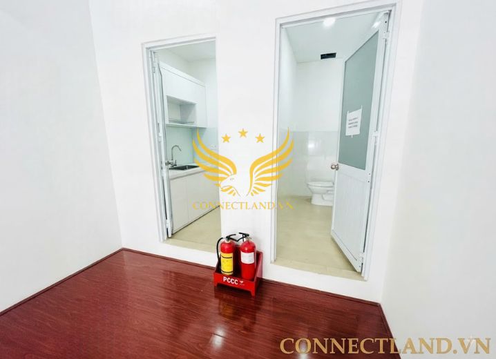 Cho Thuê Tòa Nhà 152 Chu Văn An Phường 1 Quận Bình Thạnh