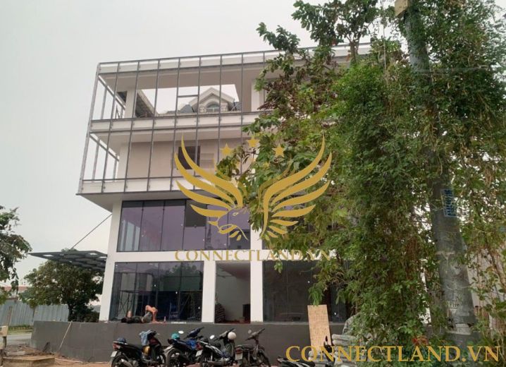 Cho Thuê Tòa nhà 154 Cao Đức Lân Phường Thạnh Mỹ Lợi Quận 2