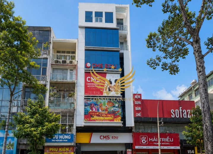 Cho Thuê Tòa nhà 156B Trần Quang Khải Phường Tân Định Quận 1