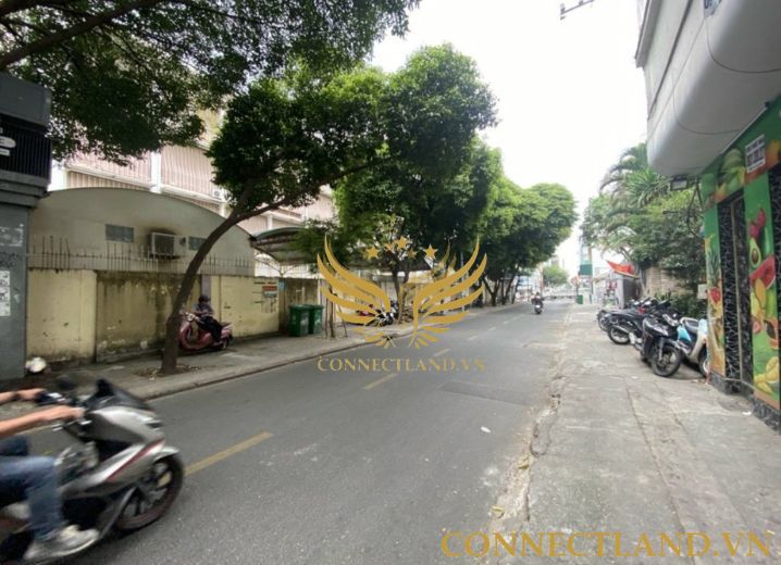 Cho Thuê Tòa nhà 157 Nguyễn Văn Thủ Phường Đa Kao Quận 1