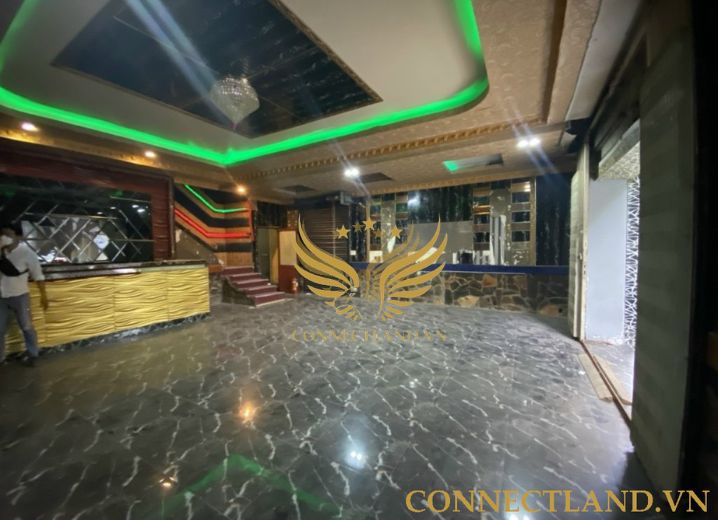Cho Thuê Tòa nhà 157 Nguyễn Văn Thủ Phường Đa Kao Quận 1